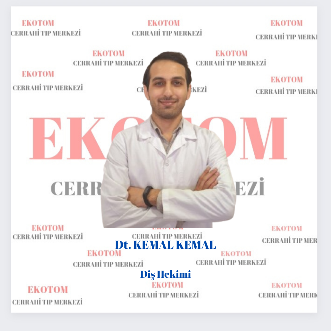 Dt. Kemal KEMAL